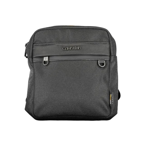 SAC À BANDOULIÈRE HOMME NOIR CALVIN KLEIN - CALVIN KLEIN