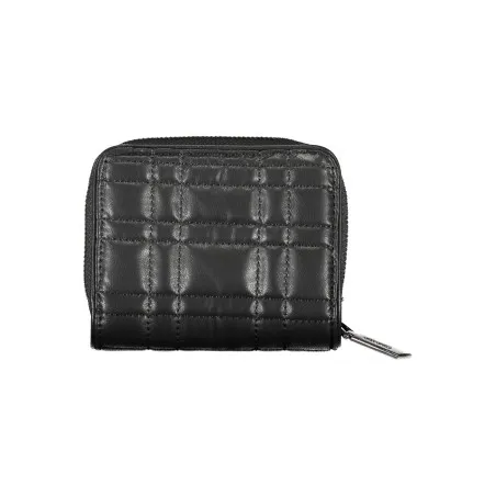 PORTEFEUILLE FEMME CALVIN KLEIN NOIR - CALVIN KLEIN