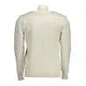 Pull à col roulé blanc pour homme US Polo Assn. - U.S. POLO ASSN