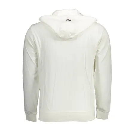 Sweat-shirt blanc zippé pour homme US POLO ASSN. - U.S. POLO ASSN