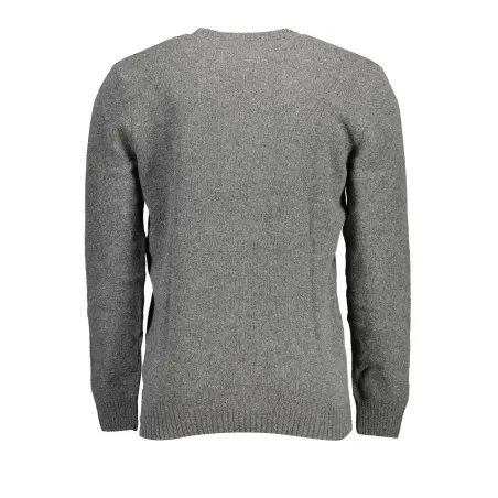 PULL GRIS POUR HOMME US POLO ASSN. - U.S. POLO ASSN