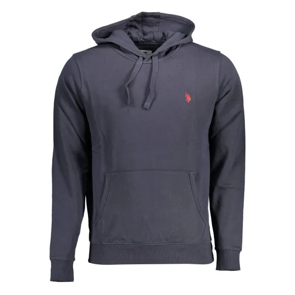 Sweat-shirt zippé bleu pour homme US POLO ASSN. - U.S. POLO ASSN