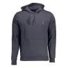 Sweat-shirt zippé bleu pour homme US POLO ASSN. - U.S. POLO ASSN