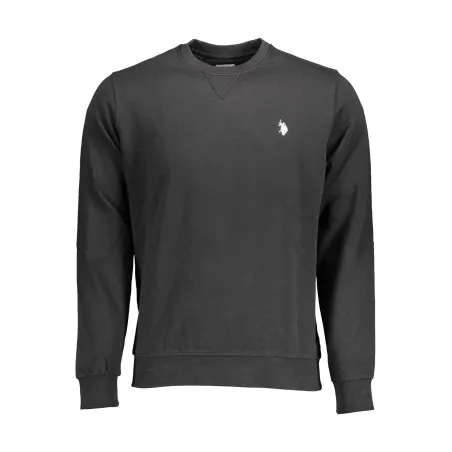 Sweat-shirt zippé noir pour homme US POLO ASSN. - U.S. POLO ASSN