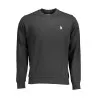 Sweat-shirt zippé noir pour homme US POLO ASSN. - U.S. POLO ASSN