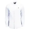 Chemise à manches longues pour homme US Polo Assn., bleue - U.S. POLO ASSN