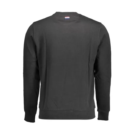 Sweat-shirt zippé noir pour homme US POLO ASSN. - U.S. POLO ASSN