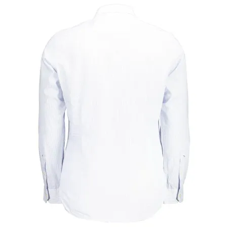 Chemise à manches longues pour homme US Polo Assn., bleue - U.S. POLO ASSN