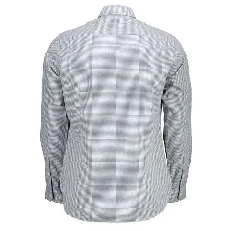 Chemise à manches longues pour homme US Polo Assn., bleue - U.S. POLO ASSN