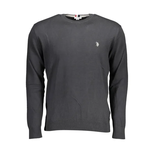CHEMISE NOIRE POUR HOMME US POLO ASSN. - U.S. POLO ASSN