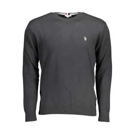 CHEMISE NOIRE POUR HOMME US POLO ASSN. - U.S. POLO ASSN