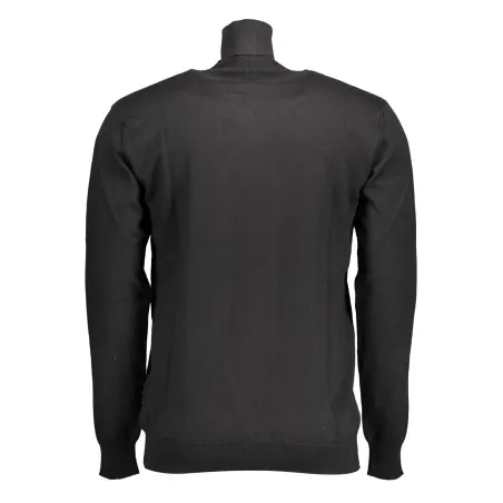 Pull à col roulé noir pour homme US Polo Assn. - U.S. POLO ASSN