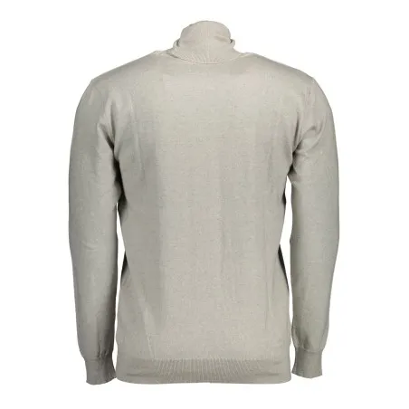 Pull à col roulé gris pour homme US Polo Assn. - U.S. POLO ASSN