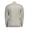 Pull à col roulé gris pour homme US Polo Assn. - U.S. POLO ASSN