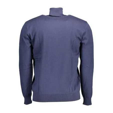 Pull à col roulé bleu pour homme US Polo Assn. - U.S. POLO ASSN