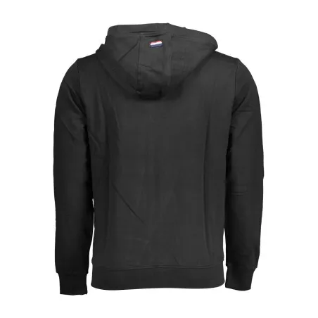 Sweat-shirt zippé noir pour homme US POLO ASSN. - U.S. POLO ASSN