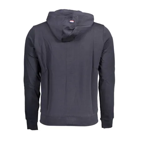 Sweat-shirt zippé bleu pour homme US POLO ASSN. - U.S. POLO ASSN