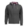 Sweat-shirt zippé noir pour homme US POLO ASSN. - U.S. POLO ASSN
