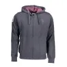 Sweat-shirt zippé bleu pour homme US POLO ASSN. - U.S. POLO ASSN