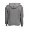 Sweat-shirt zippé gris pour homme US POLO ASSN. - U.S. POLO ASSN