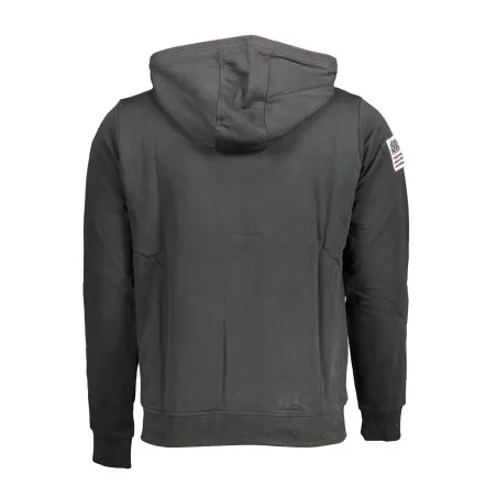 Sweat-shirt zippé noir pour homme US POLO ASSN. - U.S. POLO ASSN
