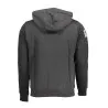 Sweat-shirt zippé noir pour homme US POLO ASSN. - U.S. POLO ASSN