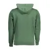 Sweat-shirt vert zippé pour homme US POLO ASSN. - U.S. POLO ASSN