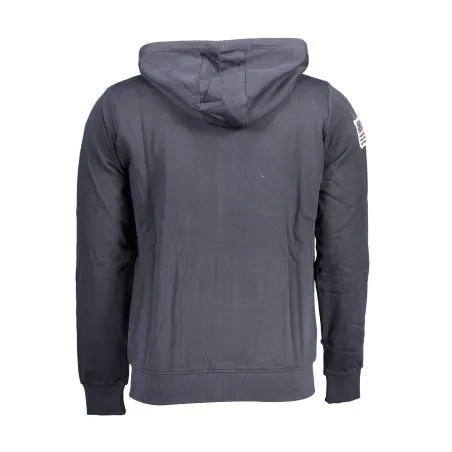 Sweat-shirt zippé bleu pour homme US POLO ASSN. - U.S. POLO ASSN
