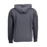 Sweat-shirt zippé bleu pour homme US POLO ASSN. - U.S. POLO ASSN