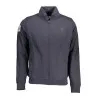Sweat-shirt zippé bleu pour homme US POLO ASSN. - U.S. POLO ASSN