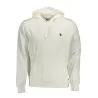 Sweat-shirt blanc zippé pour homme US POLO ASSN. - U.S. POLO ASSN