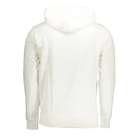 Sweat-shirt blanc zippé pour homme US POLO ASSN. - U.S. POLO ASSN