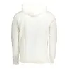 Sweat-shirt blanc zippé pour homme US POLO ASSN. - U.S. POLO ASSN