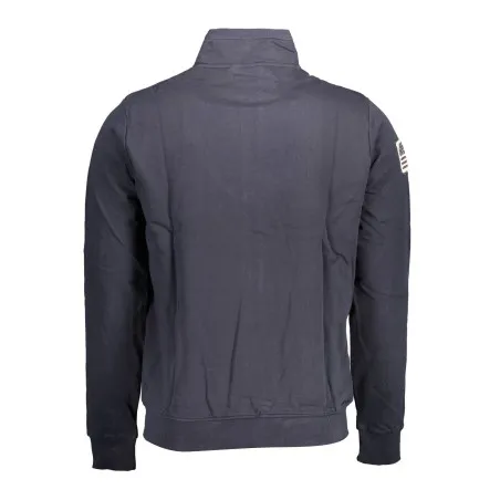 Sweat-shirt zippé bleu pour homme US POLO ASSN. - U.S. POLO ASSN