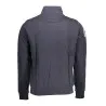 Sweat-shirt zippé bleu pour homme US POLO ASSN. - U.S. POLO ASSN