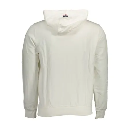 Sweat-shirt blanc zippé pour homme US POLO ASSN. - U.S. POLO ASSN