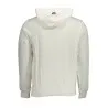 Sweat-shirt blanc zippé pour homme US POLO ASSN. - U.S. POLO ASSN