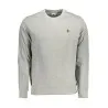 Sweat-shirt zippé gris pour homme US POLO ASSN. - U.S. POLO ASSN