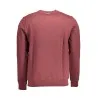 Sweat-shirt zippé violet pour homme US POLO ASSN. - U.S. POLO ASSN