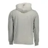Sweat-shirt zippé gris pour homme US POLO ASSN. - U.S. POLO ASSN