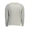 Sweat-shirt zippé gris pour homme US POLO ASSN. - U.S. POLO ASSN