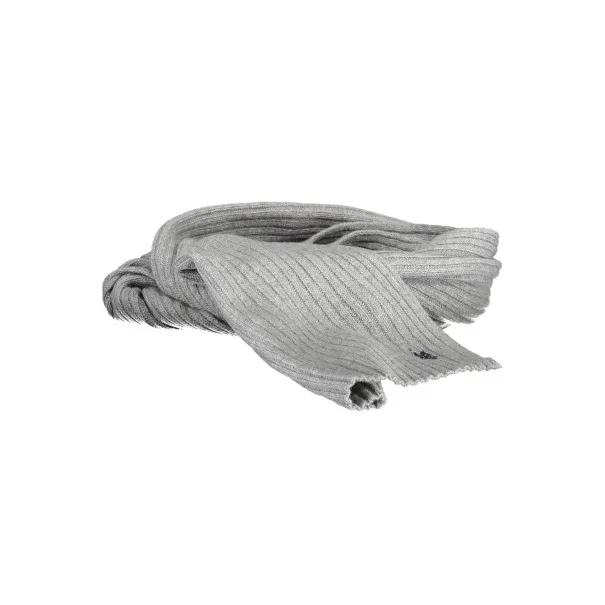 Écharpe pour homme US POLO ASSN., grise - U.S. POLO ASSN