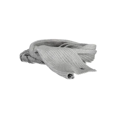 Écharpe pour homme US POLO ASSN., grise - U.S. POLO ASSN