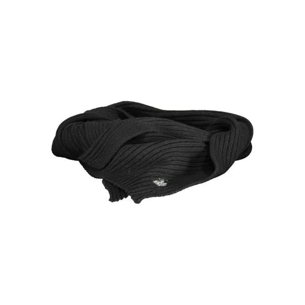 Écharpe noire pour homme US POLO ASSN. - U.S. POLO ASSN