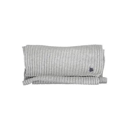 Écharpe pour homme US POLO ASSN., grise - U.S. POLO ASSN
