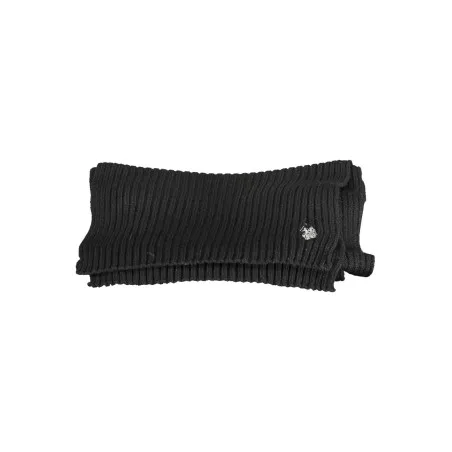 Écharpe noire pour homme US POLO ASSN. - U.S. POLO ASSN