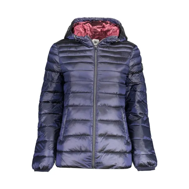 VESTE BLEUE POUR FEMME US POLO ASSN. - U.S. POLO ASSN
