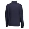 Pull à col roulé bleu pour femme US Polo Assn. - U.S. POLO ASSN
