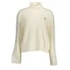 PULL BLANC POUR FEMME US POLO ASSN. - U.S. POLO ASSN