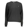 CHEMISE NOIRE POUR FEMME US POLO ASSN. - U.S. POLO ASSN